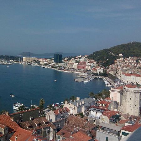 A Small Apartment For A Great Vacation "Ludi" Split Exterior foto